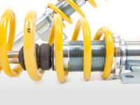 FK coilover kit spare parts front axle (only 1 side) VW Golf 7 AU from 2012 with 50mm strut, multi-link rear axle FK coilover kit spare parts front axle (only 1 side) VW Golf 7 AU from 2012 with 50mm strut, multi-link rear axle