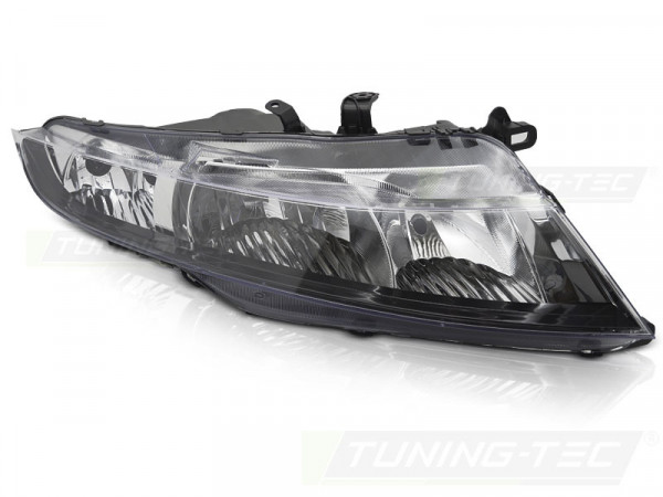 Headlight Chrome Right Side Tyc Fits Honda Civic 06-08 Hatchback