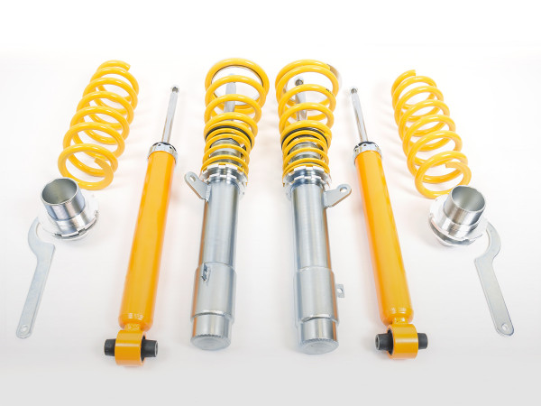 FK coilover AK Street BMW serie 1 3/5-door type F20/21 Yr. fr 2011