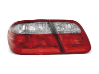 Tail Lights Red White Fits Mercedes W210 E-klasa 95-03.02 Tail Lights Red White Fits Mercedes W210 E-klasa 95-03.02