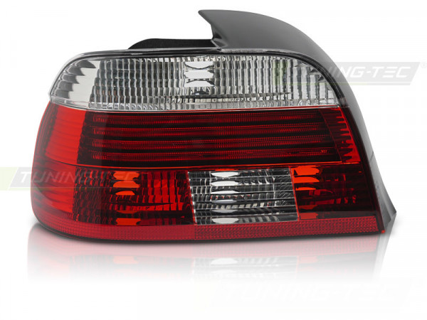 Tail Light Left Side Tyc Fits Bmw E39 Lci 00-03