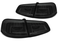 Led Tail Lights Smoke Fits Vw Passat B7 Variant 10.10-10.14 Led Tail Lights Smoke Fits Vw Passat B7 Variant 10.10-10.14