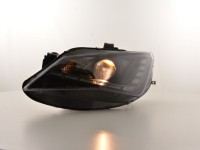 Daylight Headlight Seat Ibiza 6J Yr. from 2012 black Daylight Headlight Seat Ibiza 6J Yr. from 2012 black