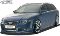 RDX Bonnet extension AUDI A4-B6/8E "Single Frame RDX Bonnet extension AUDI A4-B6/8E "Single Frame