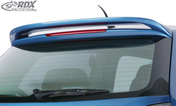 RDX Roof Spoiler VW Polo 9N & 9N3