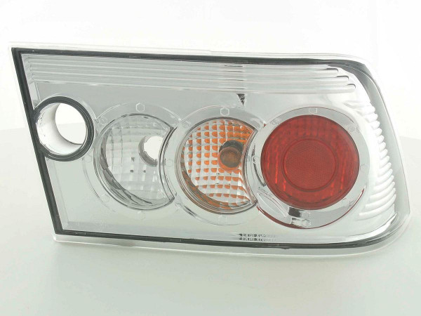 Rear lights Opel Calibra Yr. 90-98 chrome