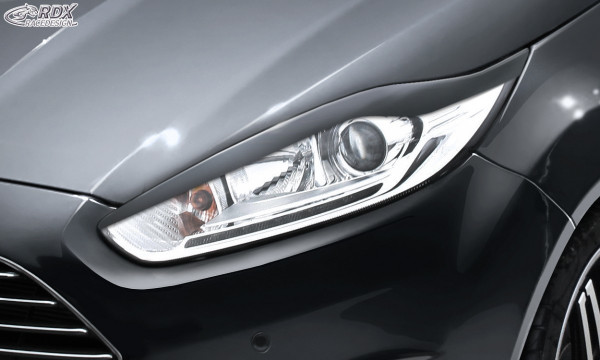 RDX Headlight covers FORD Fiesta MK7 JA8 JR8 (2012+)