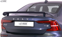 RDX Rear Spoiler for VOLVO S60 2018+ Rear Wing RDX Rear Spoiler for VOLVO S60 2018+ Rear Wing