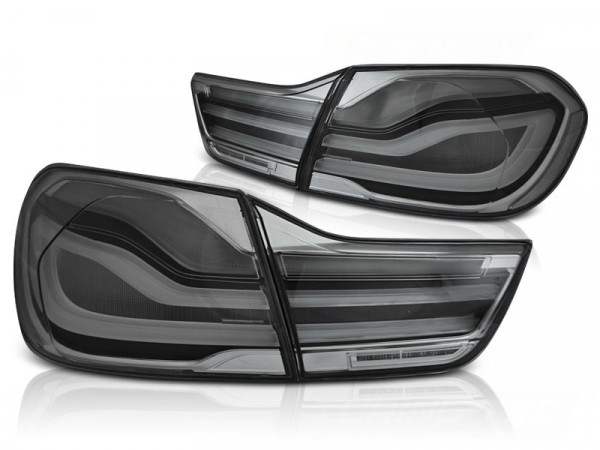 LED Bar Tail Lights Smoke fits BMW F32 F33 F36 2013–2016