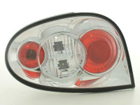 Taillights Renault Megane 3-dr. type DABALAKAEA Yr. 97-02 chrome Taillights Renault Megane 3-dr. type DABALAKAEA Yr. 97-02 chrome