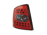Opel Astra G 09.97-02.04 Red White Led Opel Astra G 09.97-02.04 Red White Led