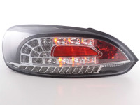 Led Taillights VW Scirocco 3 type 13 Yr. 08- black Led Taillights VW Scirocco 3 type 13 Yr. 08- black
