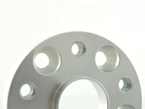 Spacers Offroad width 60 mm fit Porsche Cayenne (Typ 9PA)