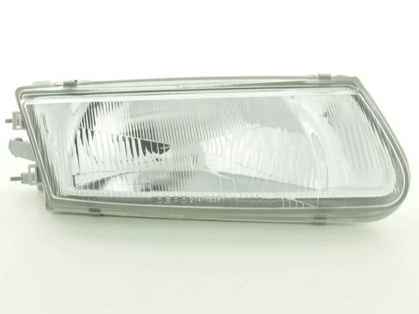 Spare parts headlight right Mitsubishi Carisma (type DA0) Yr. 95-99
