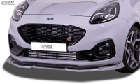 RDX Front Spoiler VARIO-X for FORD Puma ST und ST X (2020+) Front Lip Splitter RDX Front Spoiler VARIO-X for FORD Puma ST und ST X (2020+) Front Lip Splitter