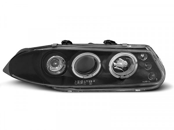 Rover 200 11.95-01.00 Angel Eyes Black