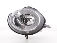 Daylight headlight Mini One / Cooper Yr. 06-10 chrome Daylight headlight Mini One / Cooper Yr. 06-10 chrome