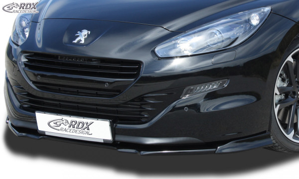 RDX Front Spoiler VARIO-X PEUGEOT RCZ Phase 2 2013+