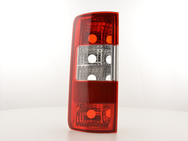 Spare parts taillight left Ford 0
