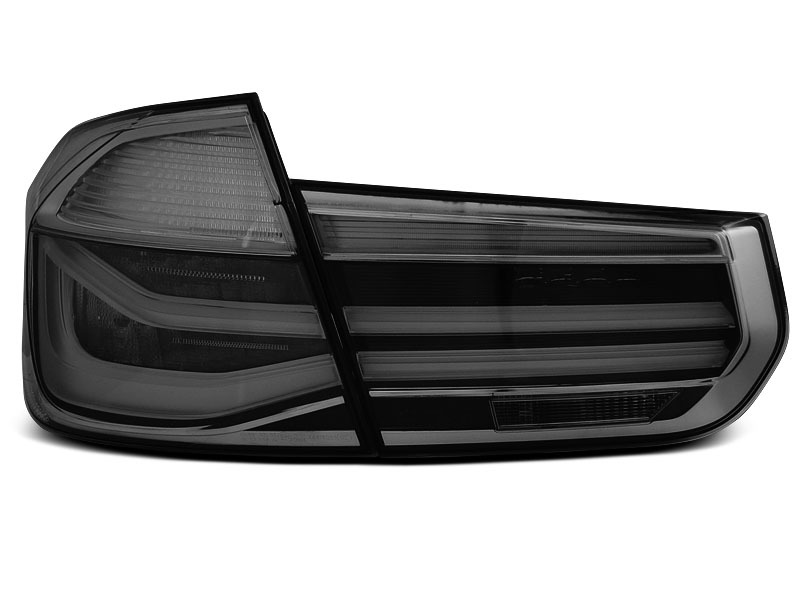 Dead in the world chat dangerous Led Bar Tail Lights Smoke Fits Bmw F30 11-15 | Taillights | Lights | Car  Tuning | tuning-parts24.com