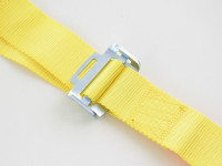 Preview: Harness belt 5-point harness racing harness universal yellow Preview: Harness belt 5-point harness racing harness universal yellow