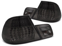 LED Tail Lights Smoke fits BMW E46 Coupe 2003–2006 LED Tail Lights Smoke fits BMW E46 Coupe 2003–2006
