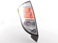 Led Taillights Ford Focus type DAW/DBW/DFW/DNW Yr. 98-04 chrome Led Taillights Ford Focus type DAW/DBW/DFW/DNW Yr. 98-04 chrome