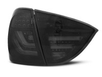 LED Bar Tail Lights Smoke fits BMW E91 2005–2008 LED Bar Tail Lights Smoke fits BMW E91 2005–2008