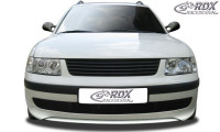 RDX Front Spoiler VW Passat 3B RDX Front Spoiler VW Passat 3B