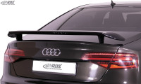 RDX Rear Spoiler for AUDI A8 D4/4H Rear Wing RDX Rear Spoiler for AUDI A8 D4/4H Rear Wing