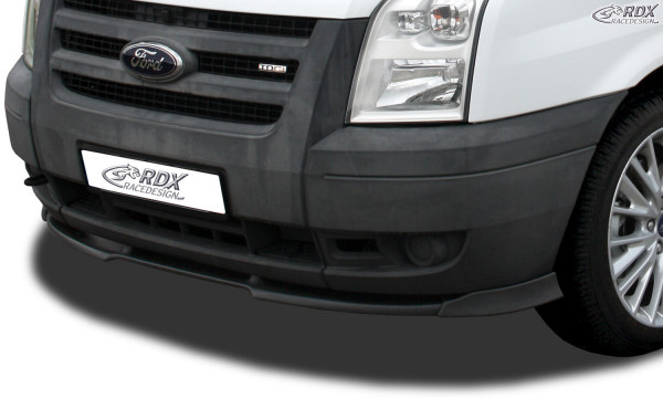 RDX Frontspoiler VARIO-X FORD Transit MK6 (2006-2013)