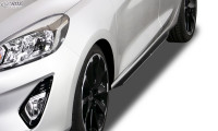 RDX Sideskirts for FORD Fiesta MK8 JHH "Slim" RDX Sideskirts for FORD Fiesta MK8 JHH "Slim"