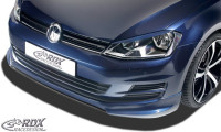 RDX Front Spoiler VW Golf 7 RDX Front Spoiler VW Golf 7