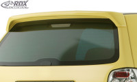 RDX Roof Spoiler VW Polo 6N RDX Roof Spoiler VW Polo 6N