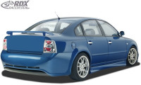 RDX Rear bumper VW Passat 3B Sedan "GTI-Five" RDX Rear bumper VW Passat 3B Sedan "GTI-Five"