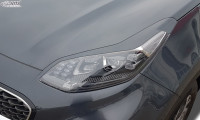 RDX Headlight covers for KIA Sportage QL / QLE (2015-2022) Light Brows RDX Headlight covers for KIA Sportage QL / QLE (2015-2022) Light Brows