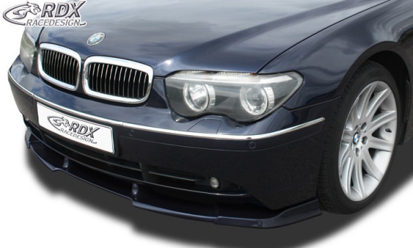 RDX Front Spoiler VARIO-X BMW 7-series E65 / E66 -2005
