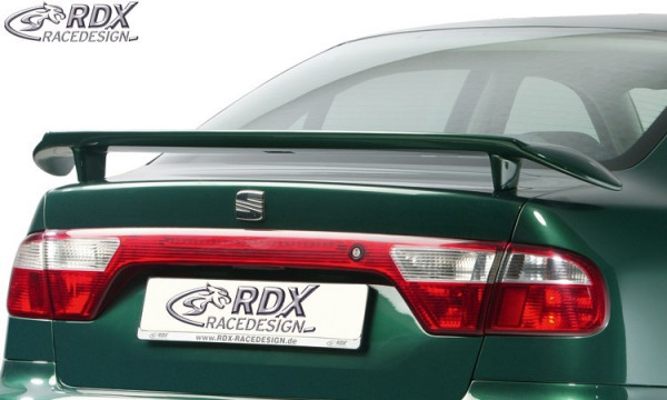 RDX rear spoiler SEAT Toledo 1M "GT-Race"