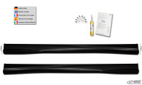 Preview: RDX Sideskirts SKODA Fabia 3 (NJ) "TurboR Preview: RDX Sideskirts SKODA Fabia 3 (NJ) "TurboR