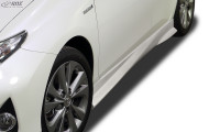 RDX Sideskirts TOYOTA Auris E180 -2015 "Turbo RDX Sideskirts TOYOTA Auris E180 -2015 "Turbo