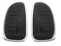 Mini R60 Countryman 10-14 Smoke Led Bar Mini R60 Countryman 10-14 Smoke Led Bar