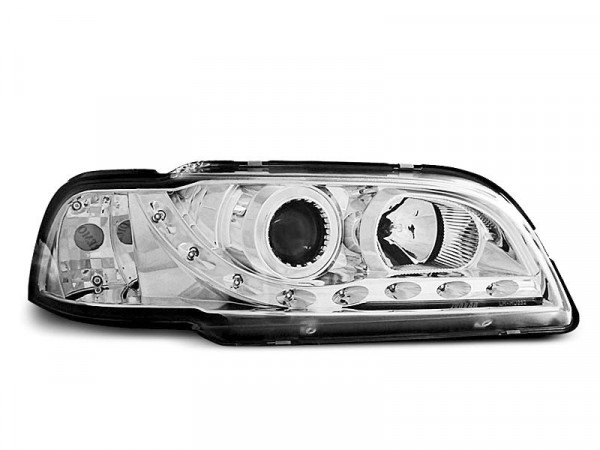 Volvo S40/v40 02.96-04.00 Daylight Chrome