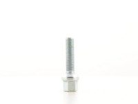 Wheel bolts Set (8 pieces), M12 x 1,5 45mm domed silver Wheel bolts Set (8 pieces), M12 x 1,5 45mm domed silver