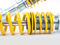 FK hardness adjustable coilover kit spare parts front axle (only 1 side) VW Golf 4 1J 1997-2003 FK hardness adjustable coilover kit spare parts front axle (only 1 side) VW Golf 4 1J 1997-2003