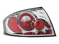 Tail Lights Chrome Fits Audi Tt 99-06 Tail Lights Chrome Fits Audi Tt 99-06