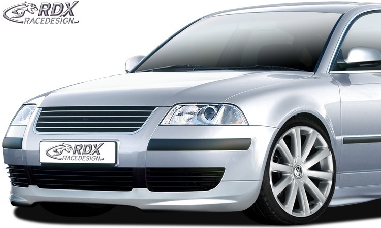 Tuning RDX Front Spoiler VARIO-X Tuning VW Passat B7 / 3C R-Line