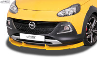 RDX Front Spoiler VARIO-X for OPEL Adam S (2015-2019) Front Lip Splitter RDX Front Spoiler VARIO-X for OPEL Adam S (2015-2019) Front Lip Splitter