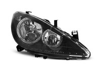 Peugeot 307 04.01-06.05 Angel Eyes Black Peugeot 307 04.01-06.05 Angel Eyes Black