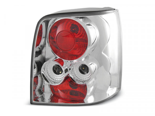 Tail Lights Chrome Fits Vw Passat B5 11.96-08.00 Variant