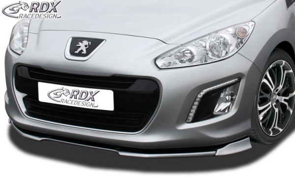 RDX Front Spoiler VARIO-X PEUGEOT 308 Phase 2